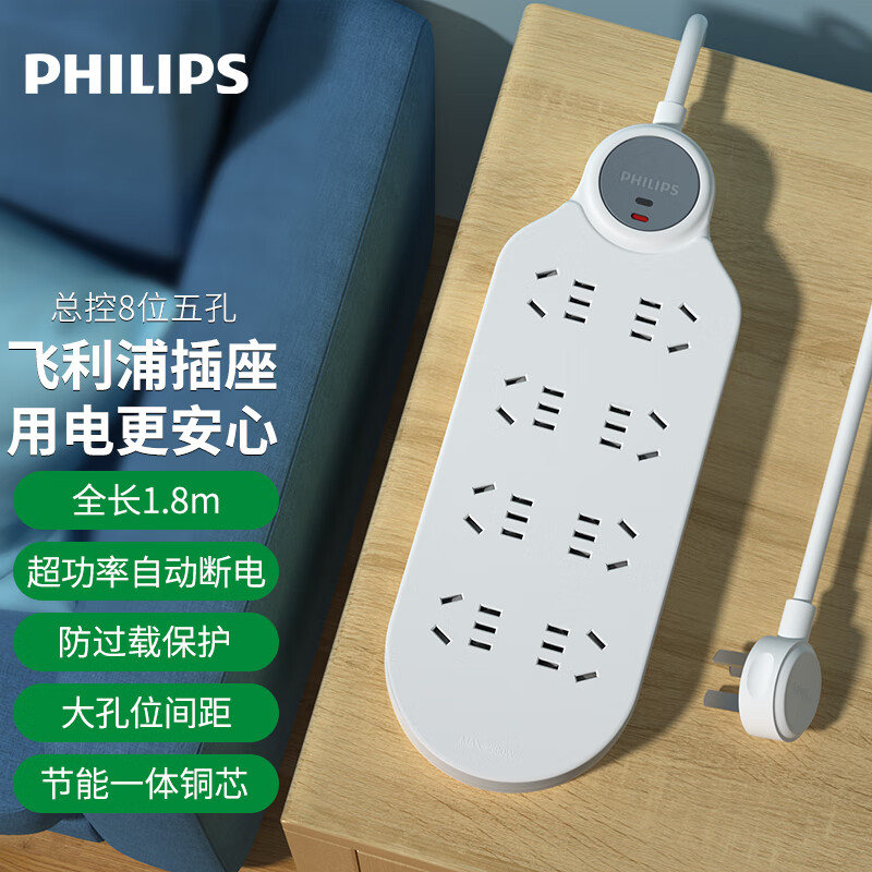 SKU_2_1.8米 8位5孔+過載保護(hù) 白色 2182WA.jpg